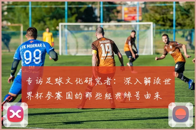 专访足球文化研究者:深入解读世界杯参赛国的那些经典绰号由来