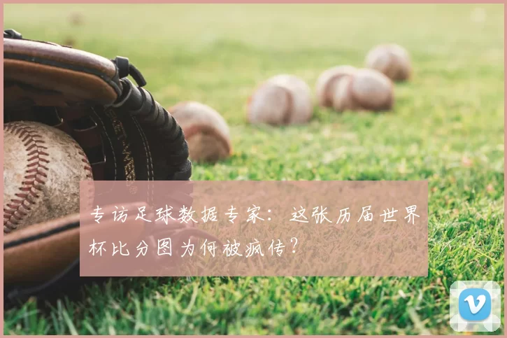 专访足球数据专家:这张历届世界杯比分图为何被疯传?