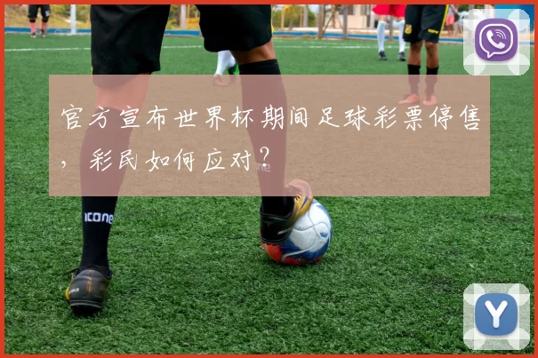 官方宣布世界杯期间足球彩票停售，彩民如何应对？