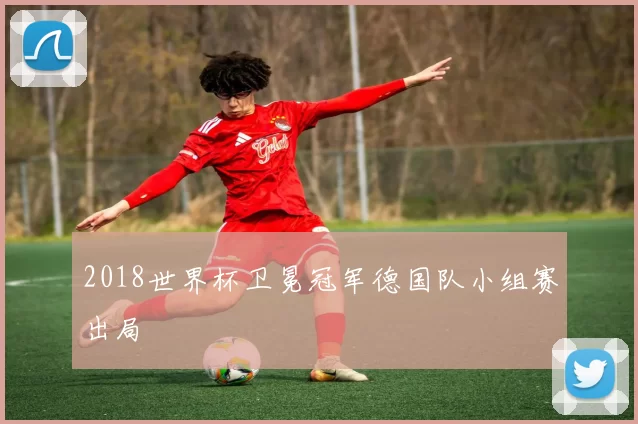 2018世界杯卫冕冠军德国队小组赛出局
