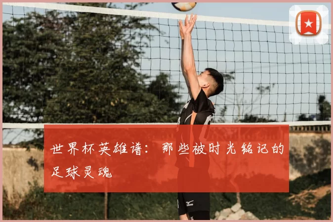 世界杯英雄谱:那些被时光铭记的足球灵魂