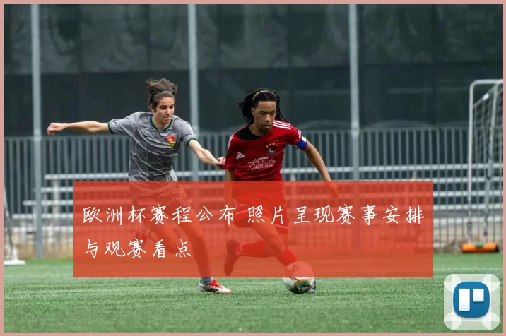 欧洲杯赛程公布 照片呈现赛事安排与观赛看点