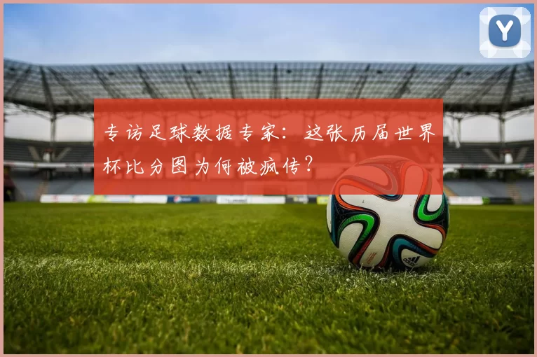 专访足球数据专家:这张历届世界杯比分图为何被疯传?