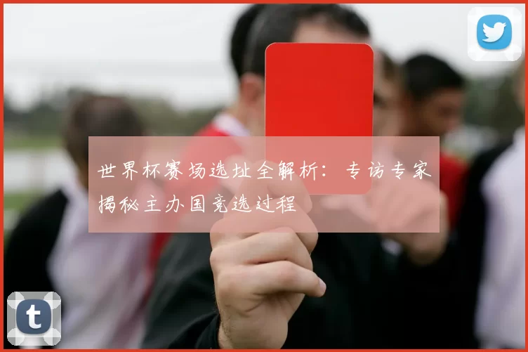 世界杯赛场选址全解析:专访专家揭秘主办国竞选过程