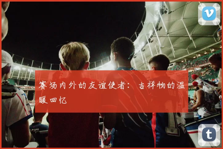 赛场内外的友谊使者：吉祥物的温暖回忆